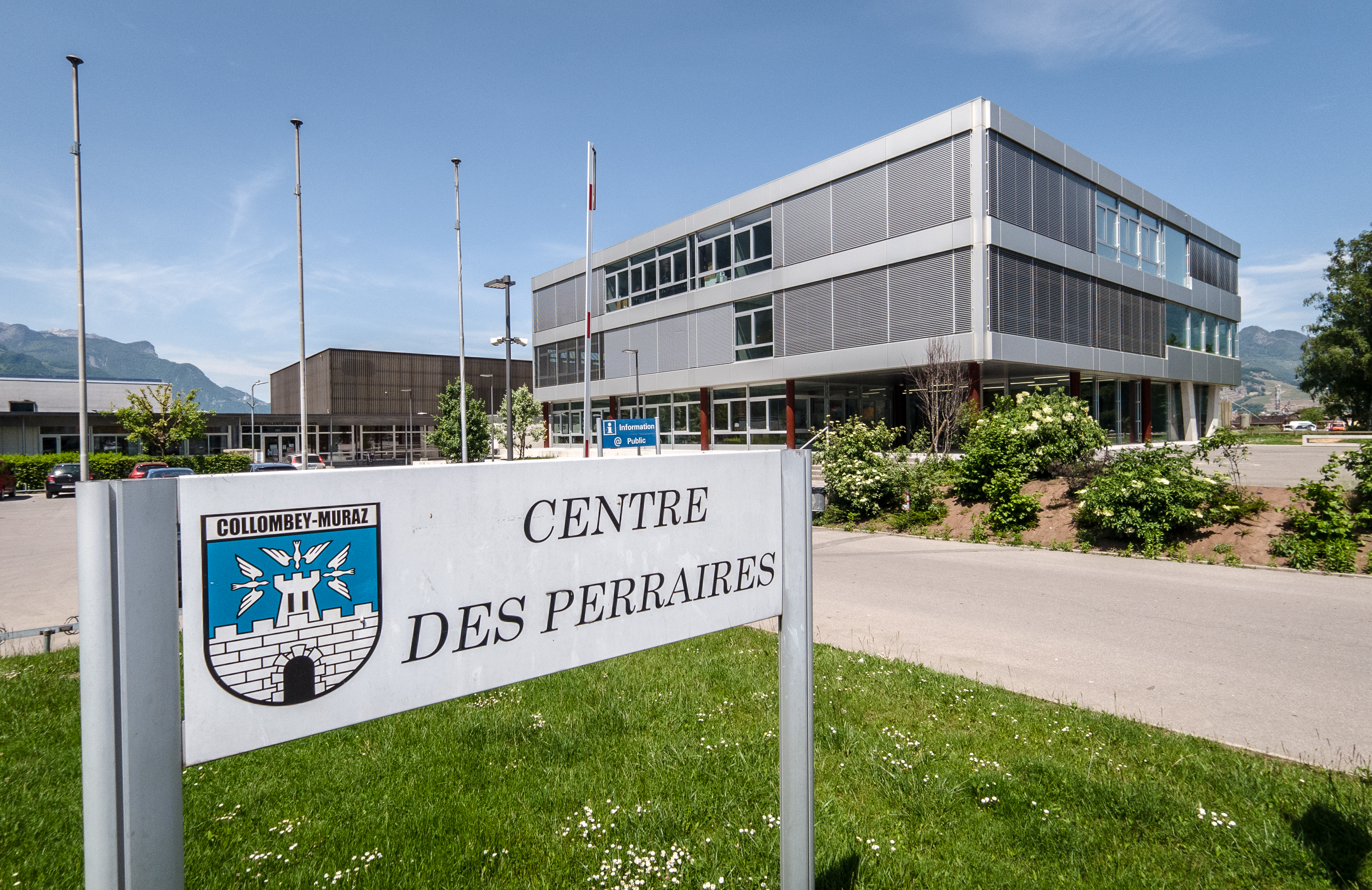Collombey-Muraz publie des comptes en bonne forme 